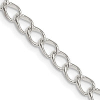 S/S LINK CHAIN QPE58-24 SHORTENED