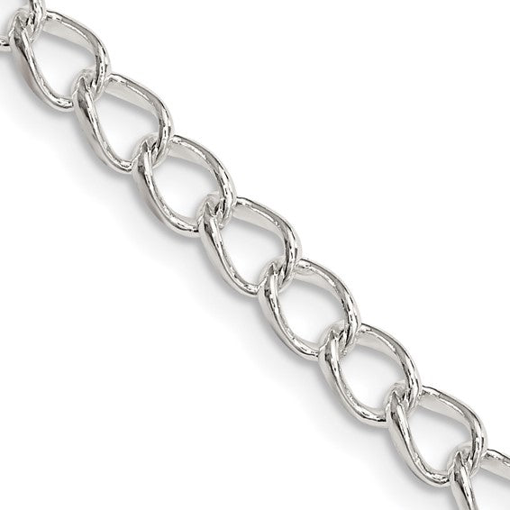 S/S LINK CHAIN QPE58-24 SHORTENED